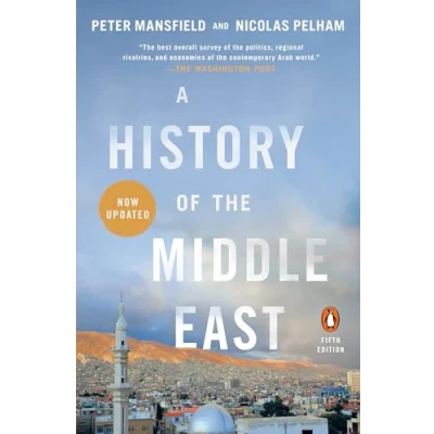 Imagen de A History Of The Middle East (ebook)