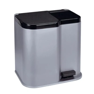 Imagen de Curver Cubo de Basura Doble con Pedal para Separar
