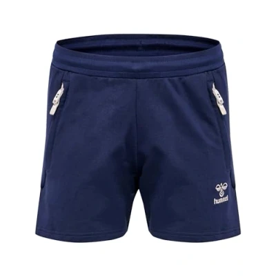 Imagen de hummel hmlmove Grid Cotton Pantalones Cortos para Mujer