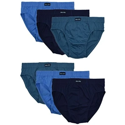 Imagen de MioRalini 6 Slip de Hombre algodón, Artículo: Sin intervención Set05, Tamaño: 4XL 10