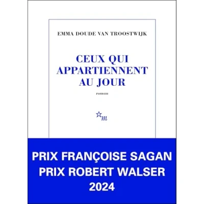 Imagen de Ceux Qui Appartiennent Au Jour (ebook)