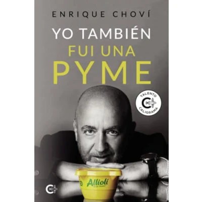 Imagen de Yo también fui una pyme