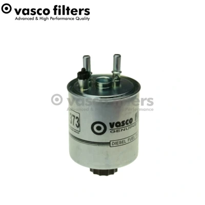Imagen de DAVID VASCO C373 Filtro Combustible de tubería, con conexión para sensor agua 10 RENAULT: LAGUNA 3, Kangoo II / Grand