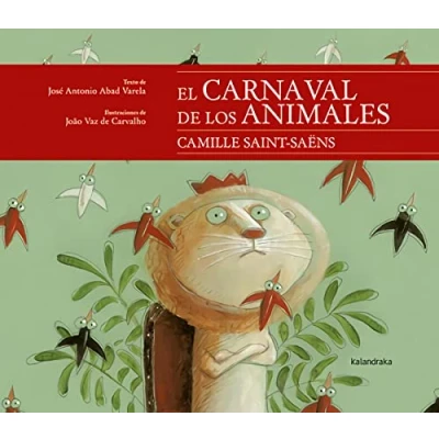 Imagen de El Carnaval De Los Animales (SIN COLECCION)