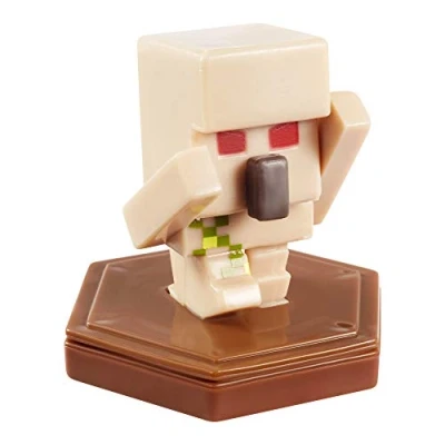 Imagen de Minecraft: Earth Boost Minis Enraged Golem Figure Pack