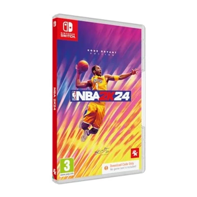 Imagen de NBA 2K24 NINTEDO SWITCH (CODE IN BOX)