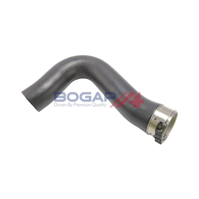 Imagen de BOGAP A1711390 Manguera Turbo 54mm Caucho VOLKSWAGEN: Crafter 30 50 Furgón, MERCEDES BENZ: Sprinter 5 T Furgoneta
