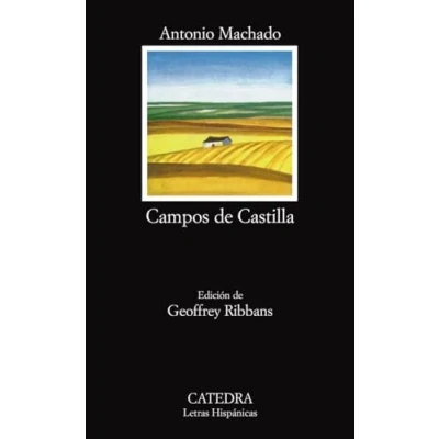Imagen de Campos de Castilla (Letras Hispánicas)