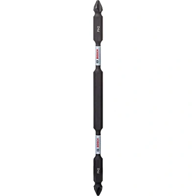 Imagen de BOSCH ACCESORIOS 2608522358 Punta de atornillar Impact PH2x3: 150mm: Insert 3 uds