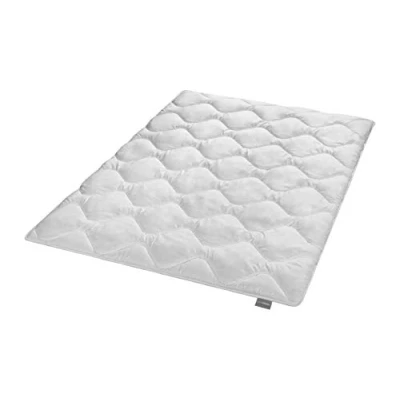 Imagen de Traumnacht 3831396149 Bettdecke Fibras de poliéster, Blanco 155 x 220 cm