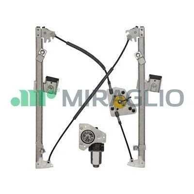 Imagen de Miraglio Elevalunas Delante, izquierda eléctrico con electromotor 30/1625 HYUNDAI: SANTA FE I, 2