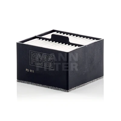 Imagen de MANN FILTER PU 911 Filtro Combustible Cartucho filtrante MAN: TGA, F 2000