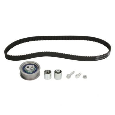 Imagen de SKF VKMA 01222 Kit de correa distribución 148 con perfil redondeado dientes VOLKSWAGEN: Golf 5, Polo V Hatchback, Touran I, AUDI: A3 Sportback