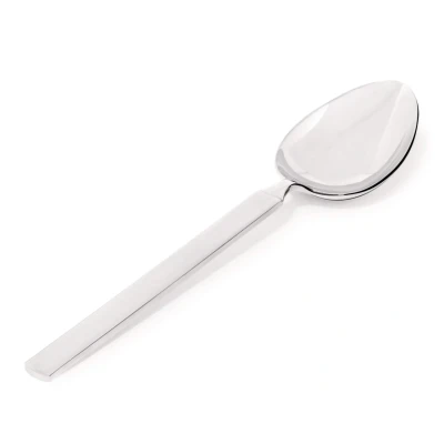 Imagen de Alessi Serving Spoon Dry 4180/11 by Achille Castiglioni