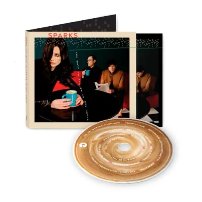Imagen de The Girl is Crying in her Latte (CD)