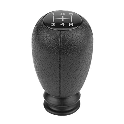 Imagen de Wytino pomo de la Palanca Cambios, Cabeza del Cambios automóvil 5 velocidades para Peugeot 207 Citroen Saxo Xsara Xantia C2 C3 C4