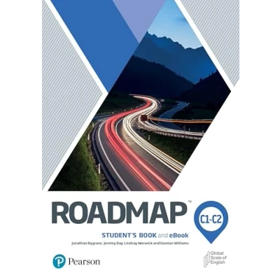 Imagen de Roadmap C1/c2 Student S Book &amp; Interactive Ebook With Digital Resource