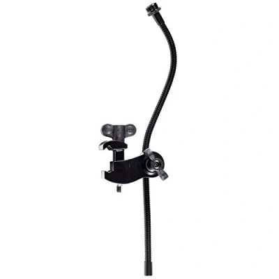 Imagen de Mic Gooseneck with Rim Clamp