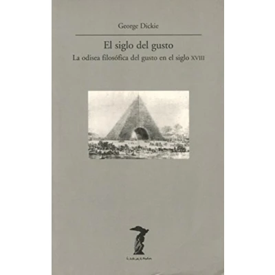 Imagen de el siglo del gusto: la odisea filosófica gusto en XVIII: 130 (La balsa de Medusa)