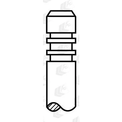 Imagen de Válvula de escape AE V95048