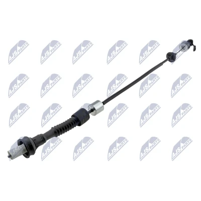 Imagen de NTY EZC CT 060 Cable de Embrague CITROËN: Xsara Picasso