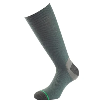 Imagen de 1000 Mile Ultimate Ligero Calcetines de Senderismo para Hombre, tamaño M(UK 6 8.5/EUR 39 42.5), Color Musgo Verde