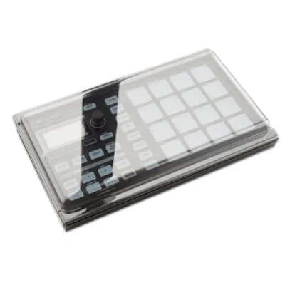 Imagen de Decksaver DS PC MIKROMASCHINE Estuche para mesa de mezclas, color gris