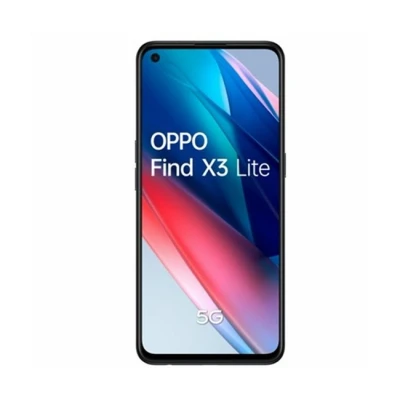 Imagen de OPPO Find X3 Lite 5G Teléfono Móvil libre, 8GB+128GB, Cámara 64+8+2+2 MP, Smartphone Android, Batería 4300mAh, Carga Rápida 65W, Dual SIM Negro