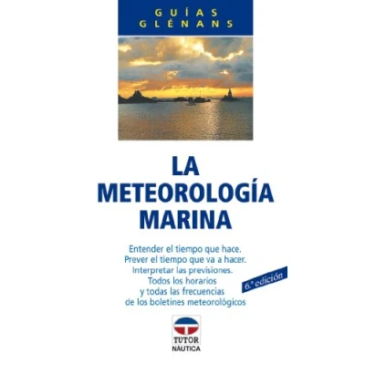 Imagen de Meteorología Marina, La Guias Glenans (DEPORTES)