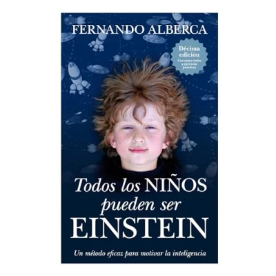 Imagen de Todos los niños pueden ser Einstein (Ensayos educativos)