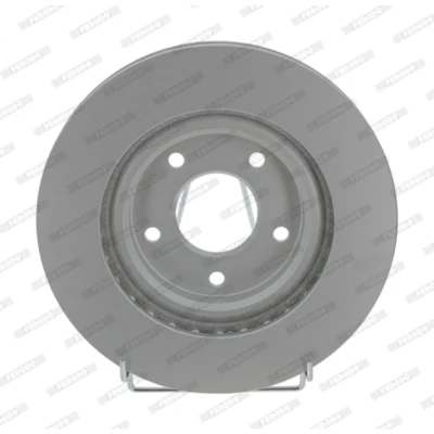 Imagen de FERODO PREMIER Coat+ disc DDF1624C Disco de freno 294 26 5 ventilado revestido sin tornillos MITSUBISHI: ASX SUV, JEEP: Compass, Patriot