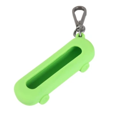 Imagen de Victorinox, Estuche de silicona, Accesorios, Funda para Navaja Multiuso Suiza, Bolsa chuchillo, Verde