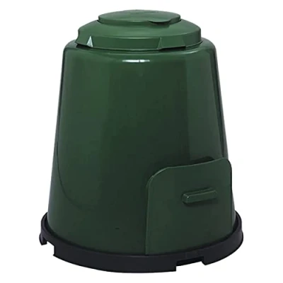 Imagen de Graf Compostador 600012 de Color Verde, 4 Piezas, 280 litros Capacidad