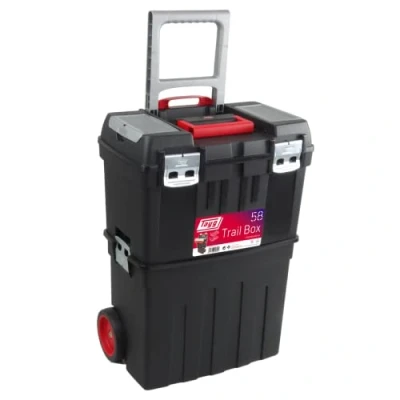 Imagen de Tayg 58 Trailbox Caja de Herramientas, Multicolor, Tamaño único