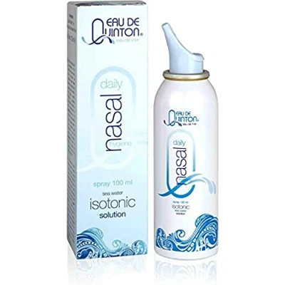 Imagen de Quinton Isotónico Higiene Nasal Diaria 100 ml