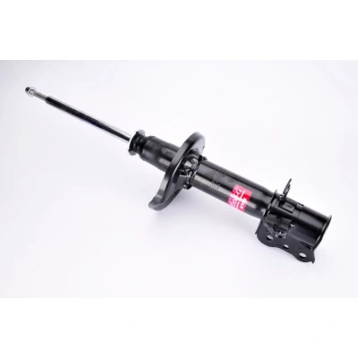 Imagen de KYB Excel G 333277 amortiguador Eje trasero izquierda Presión de gas Bitubular Columna Espiga arriba MAZDA: 323 F 6, FAMILIA 6