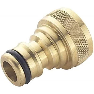 Imagen de Spear &amp; Jackson BWF10 Conector de grifo roscado hembra latón 5/8&quot;