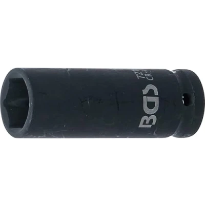 Imagen de BGS 7219 Llaves de vaso impacto hexagonal, largo entrada 12,5 mm (1/2&quot;) 19