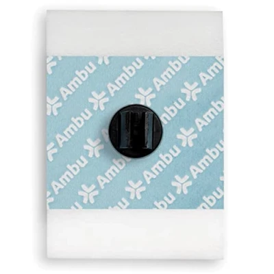 Imagen de Ambu Electrodos Ecg Whitesensor 4540 4 mm