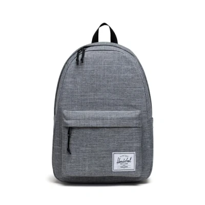 Imagen de Herschel Classic XL Backpack Mochila, Raven Crosshatch, Unisex Adulto