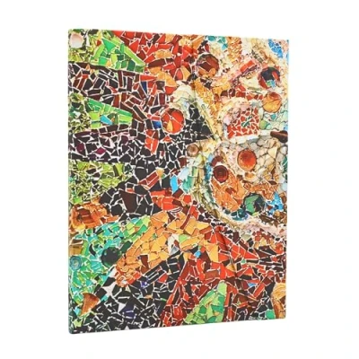 Imagen de Libreta De Direcciones Paperblanks Gaudi Ultra 144p