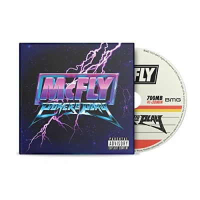 Imagen de Mcfly Power To Play (CD)