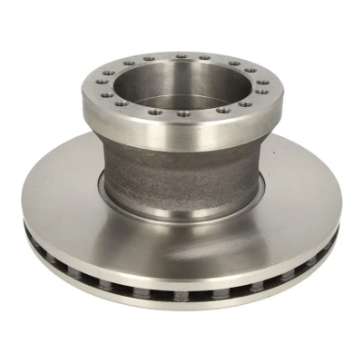 Imagen de BERAL BCR256A Disco de freno 330 34 16 M12 155 ventilado con anillo sensor ABS DAF: LF 45