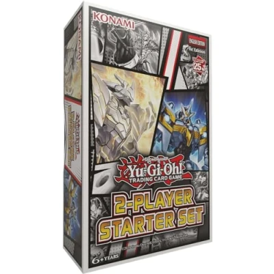 Imagen de Yu Gi Oh! Trading Card Game 2 Player Startet Set, Versión en inglés