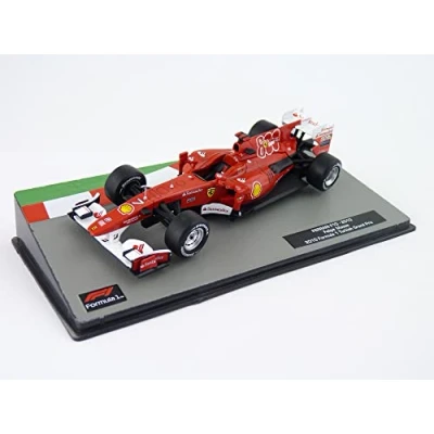 Imagen de OPO 10 Coche en Miniatura Formula 1 1/43 Compatible con Ferrari F10 Felipe Massa 2010 FD124