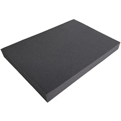 Imagen de mc cases Panel de Goma Espuma Acolchada para Rellenar Cojines recubrir sillas, Asientos, sofás Multifuncional 500mm x 350mm 50mm