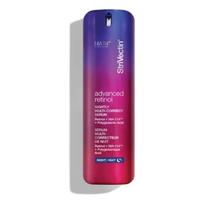 Imagen de StriVectin Advanced Retinol Nightly Multi Correct Suero 30 ml