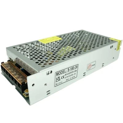 Imagen de Lianshi 36V 5A 180W fuente alimentacion transformador de conversión Con protección contra cortocircuito y sobrecarga Para monitoreo lámpara LED automatización industrial AC220V a DC36V