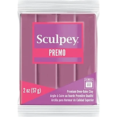 Imagen de Premo Sculpey Polymer Clay 2oz Mauve