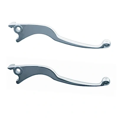 Imagen de Par de Manetas Accossato para HONDA SLR 650 1997 a 1998 (CC 650) (RD09)